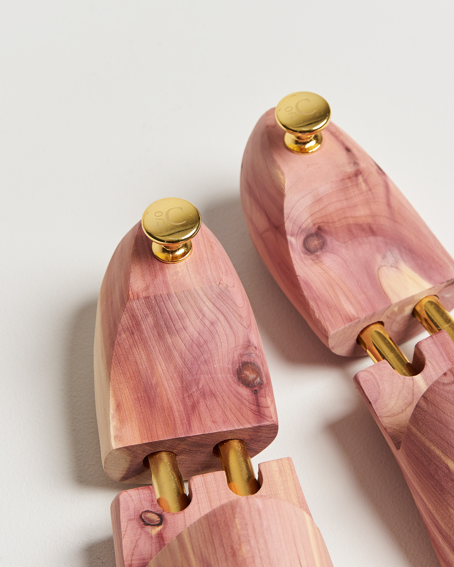 Herre | Skopleie | Care with Carl | Cedar Shoe Tree