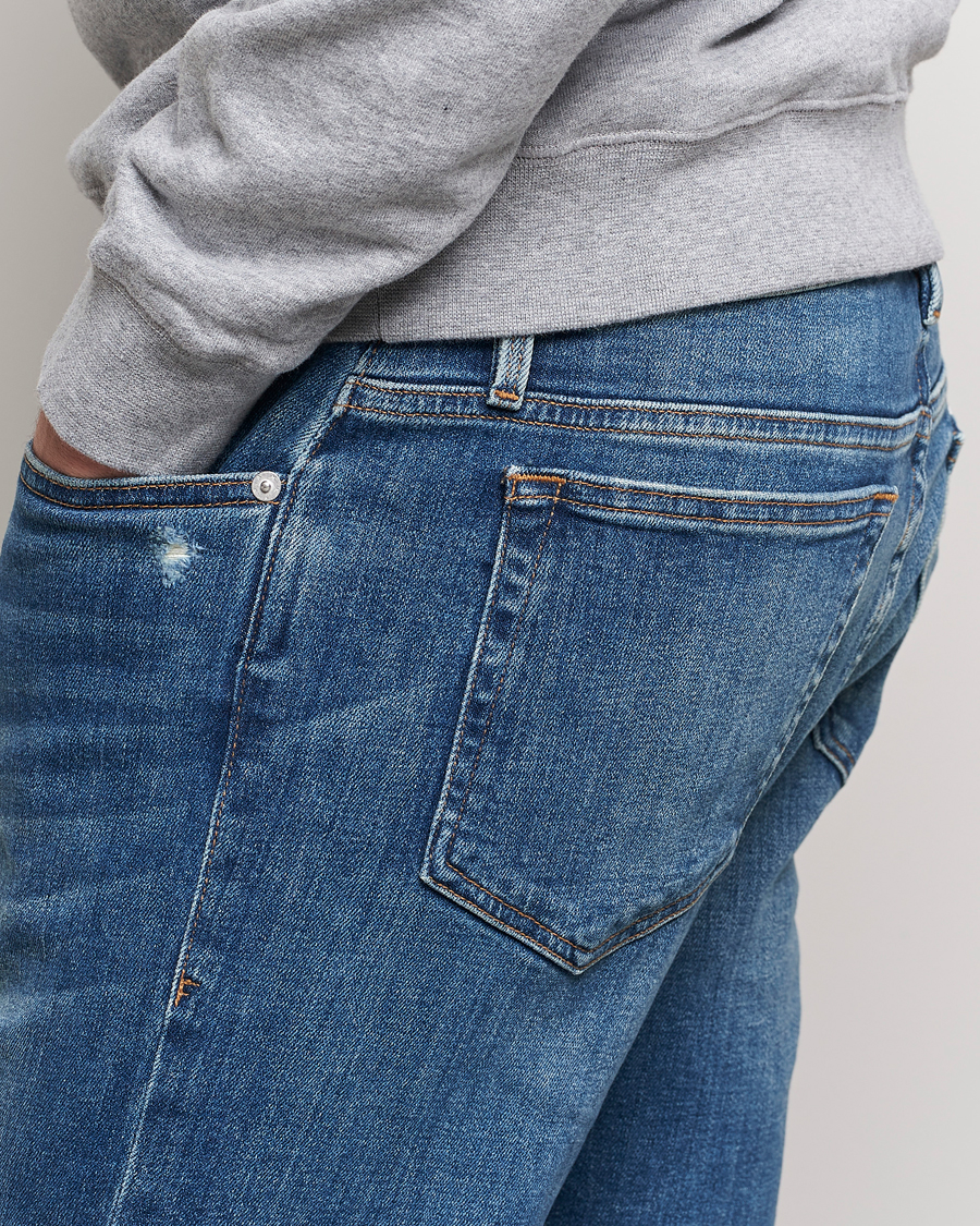 Herre | Jeans | FRAME | L´Homme Slim Stretch Jeans Stillson