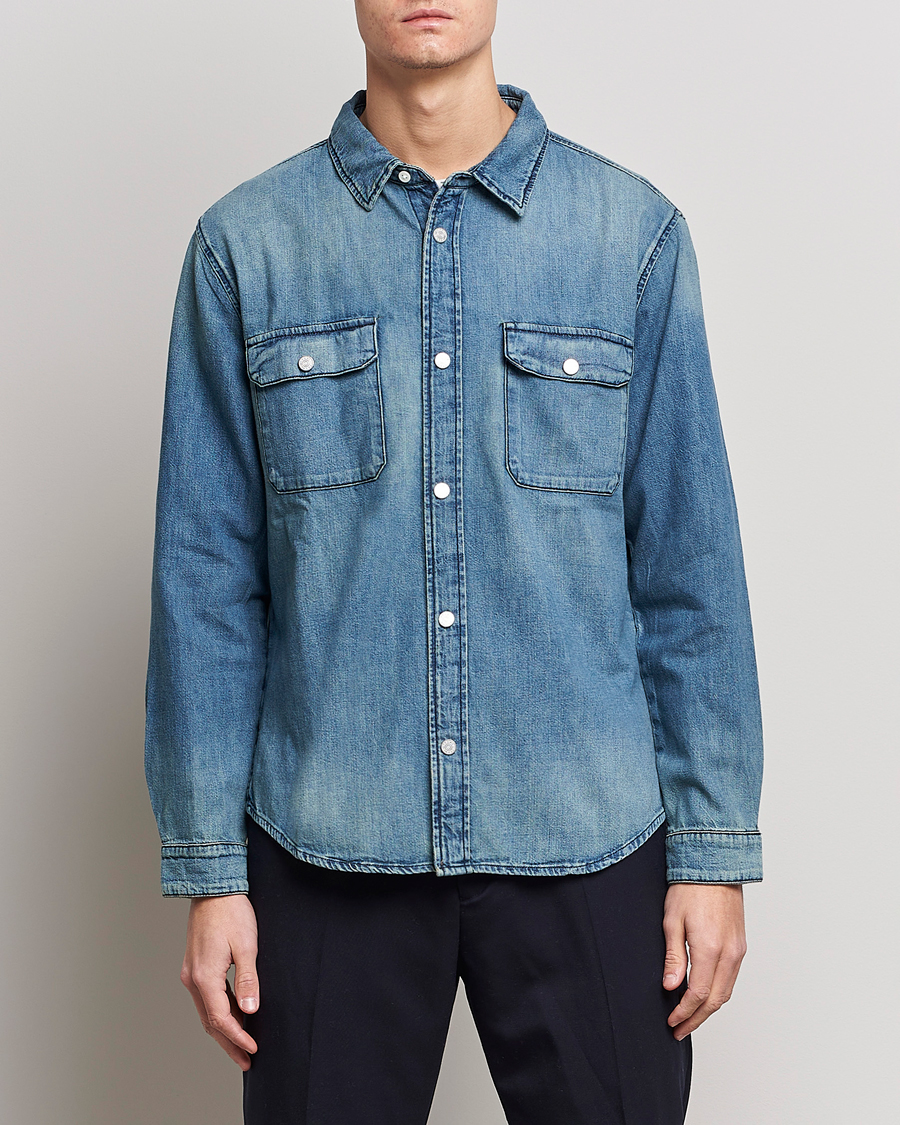 Herre | Jeansskjorter | FRAME | Denim Shirt Lookout