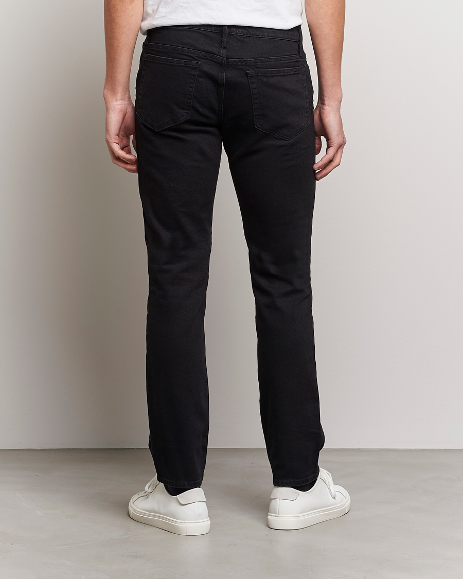 Herre | Jeans | FRAME | L´Homme Slim Stretch Jeans Noir