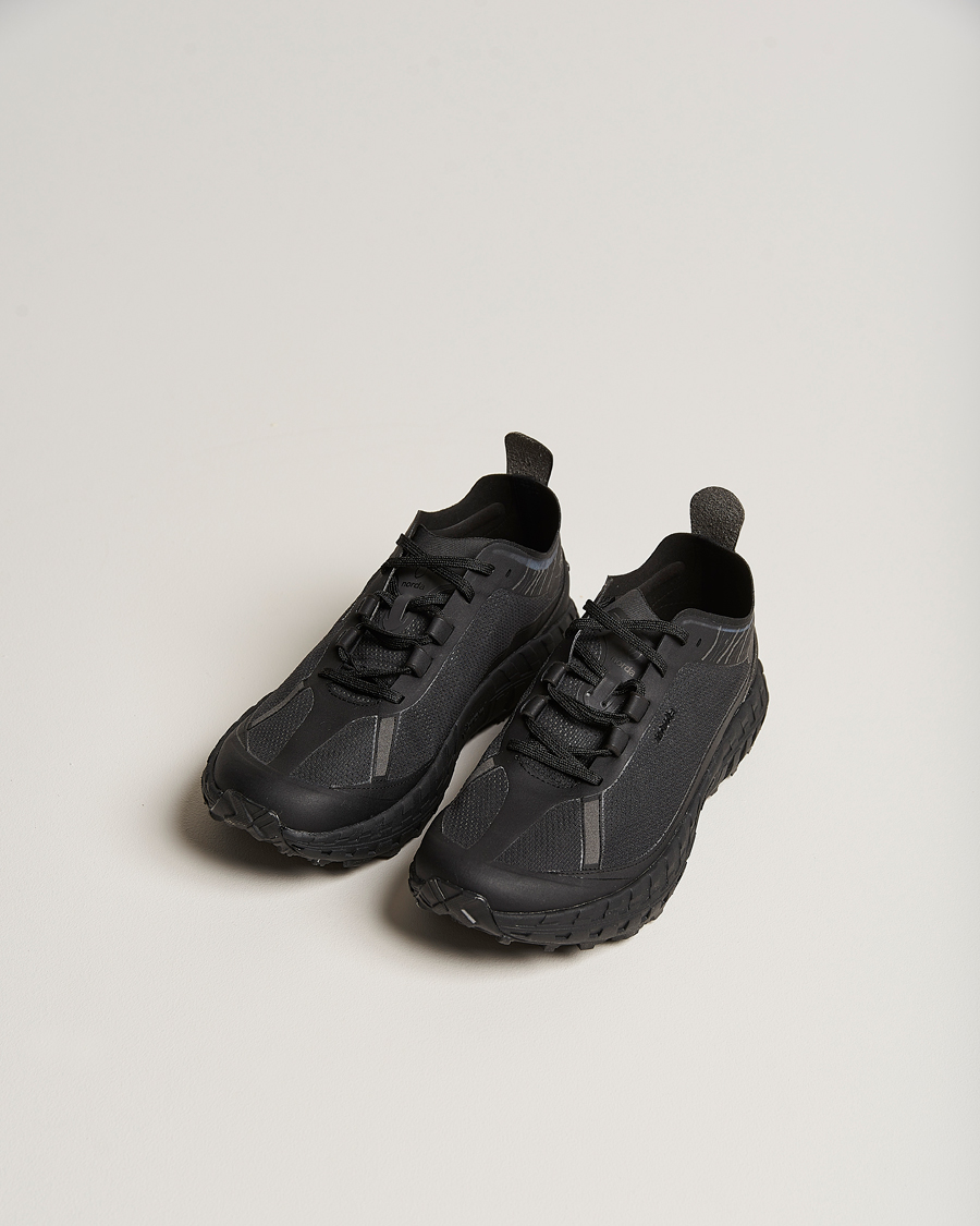 Herre | Outdoor | Norda | 001 Running Sneakers Stealth Black