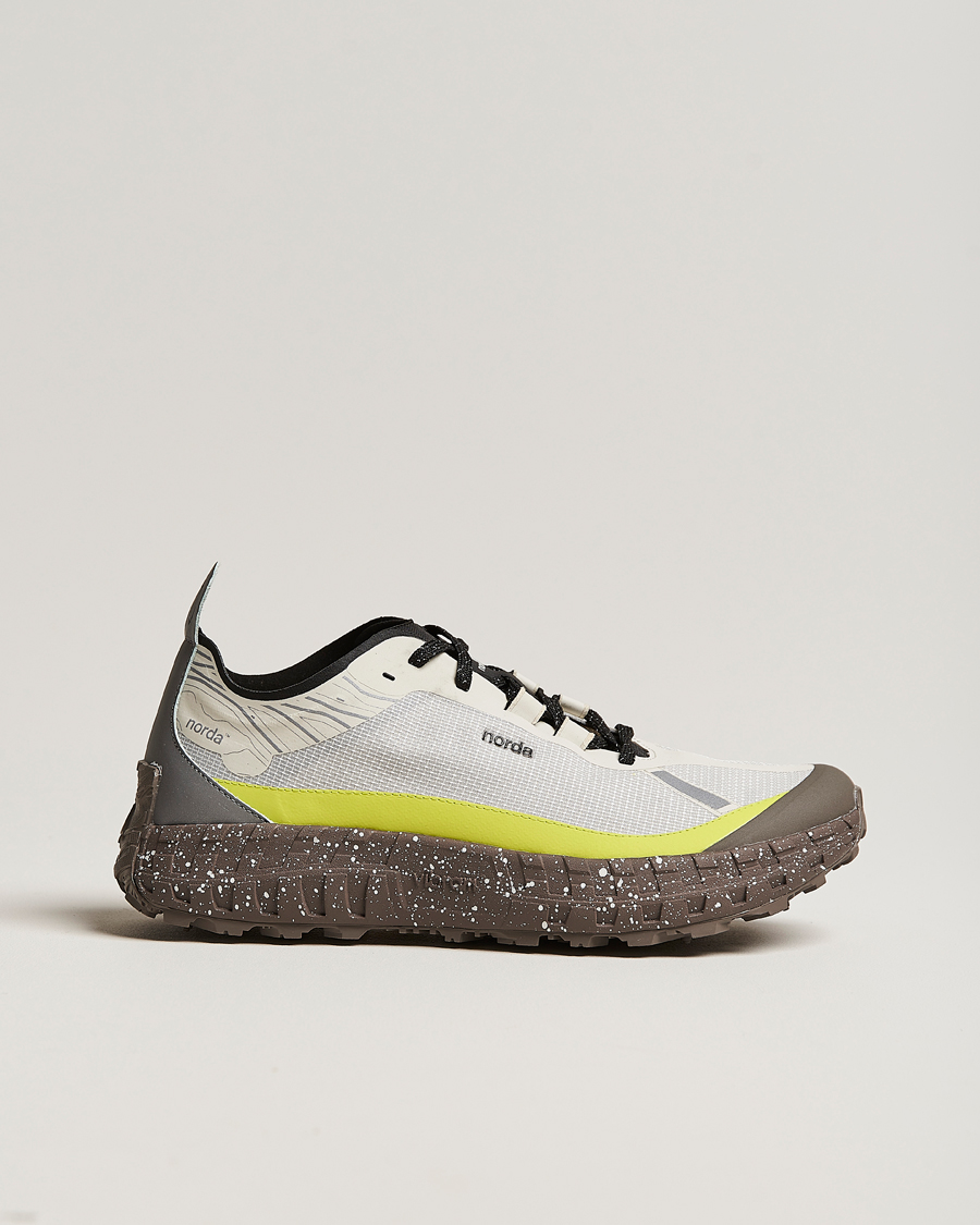 Herre | Norda 001 Running Sneakers Icicle | Norda | 001 Running Sneakers Icicle