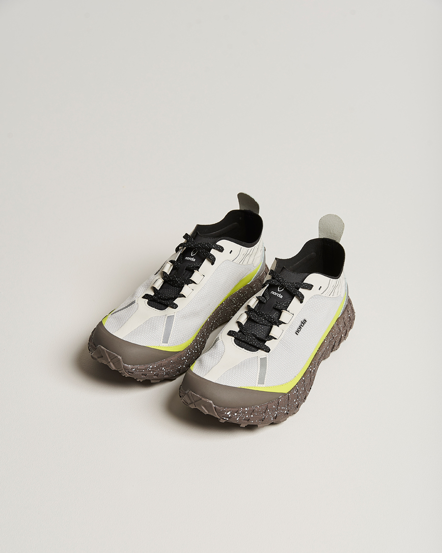 Herre | Nye varemerker | Norda | 001 Running Sneakers Icicle