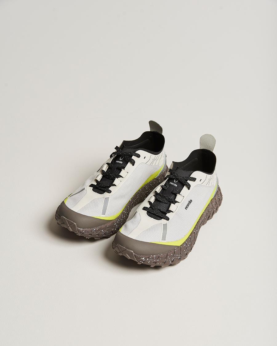 Herre | Norda 001 Running Sneakers Icicle | Norda | 001 Running Sneakers Icicle