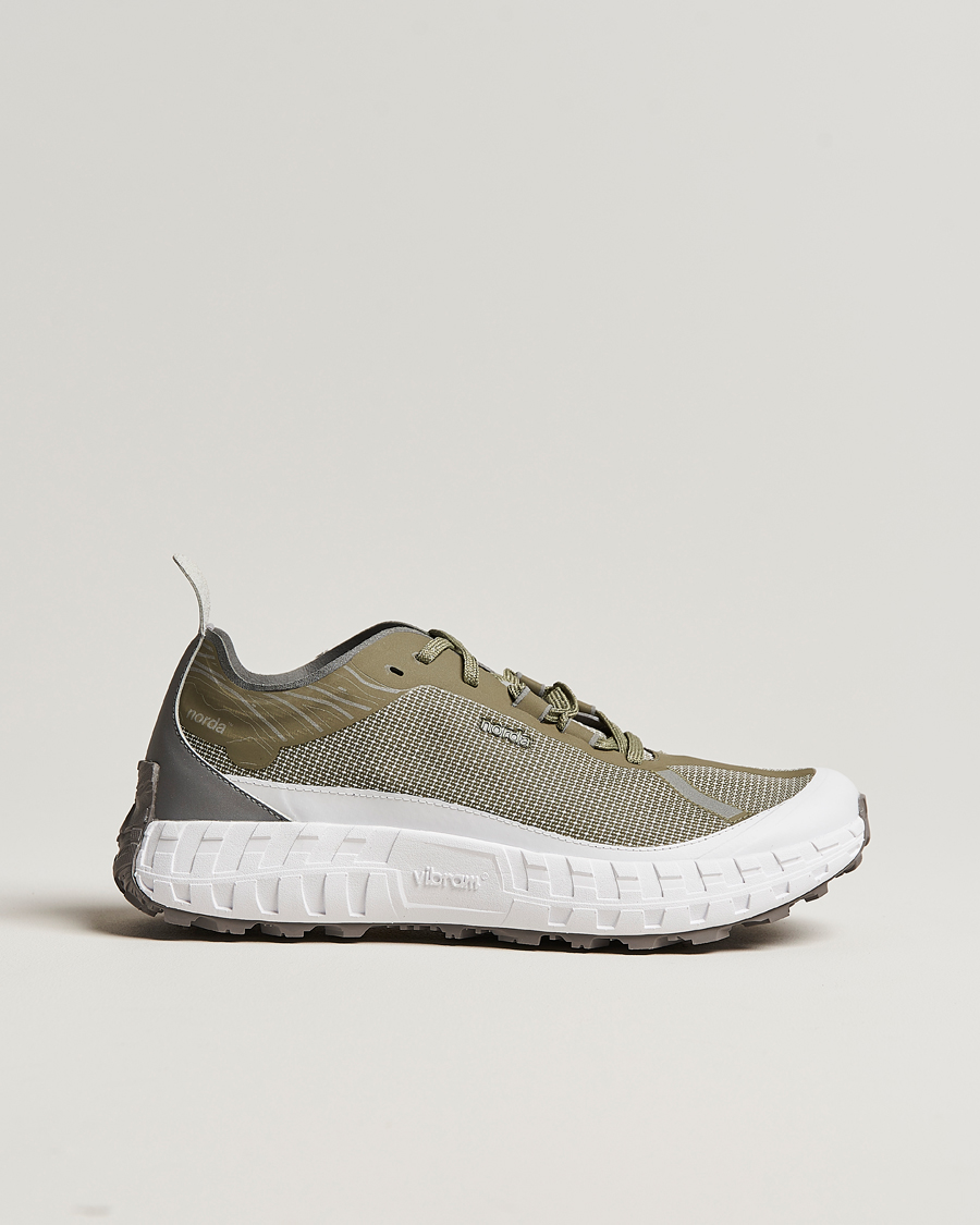 Herre | Norda 001 Running Sneakers Labrador Tea | Norda | 001 Running Sneakers Labrador Tea