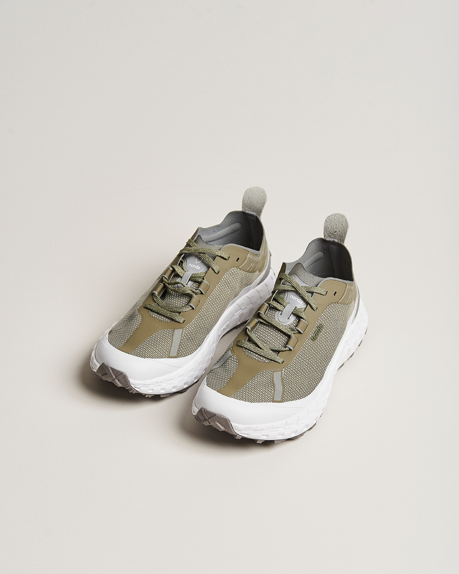 Herre | Løpesko | Norda | 001 Running Sneakers Labrador Tea