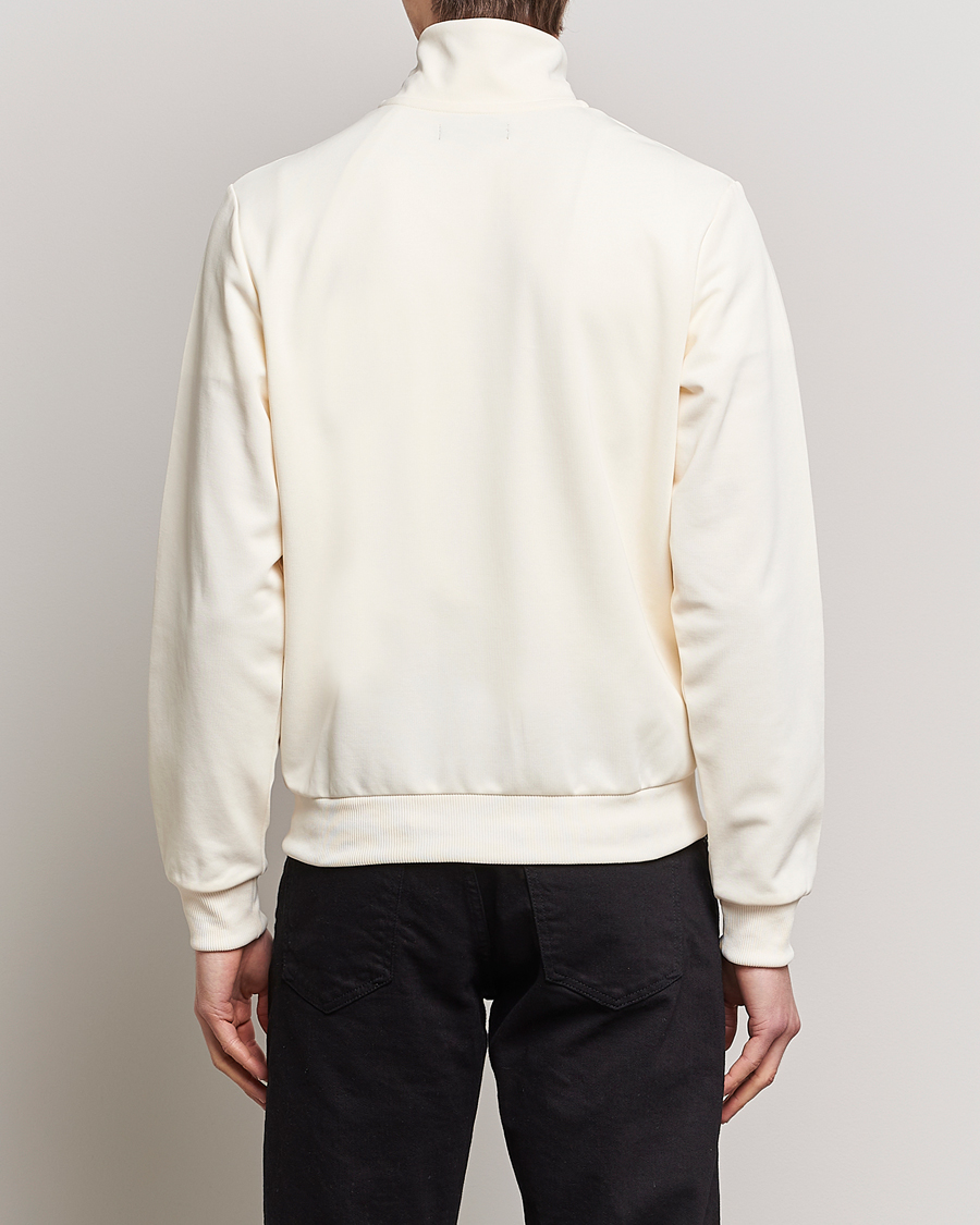 Herre | Gensere | Fred Perry | Track Jacket Ecru