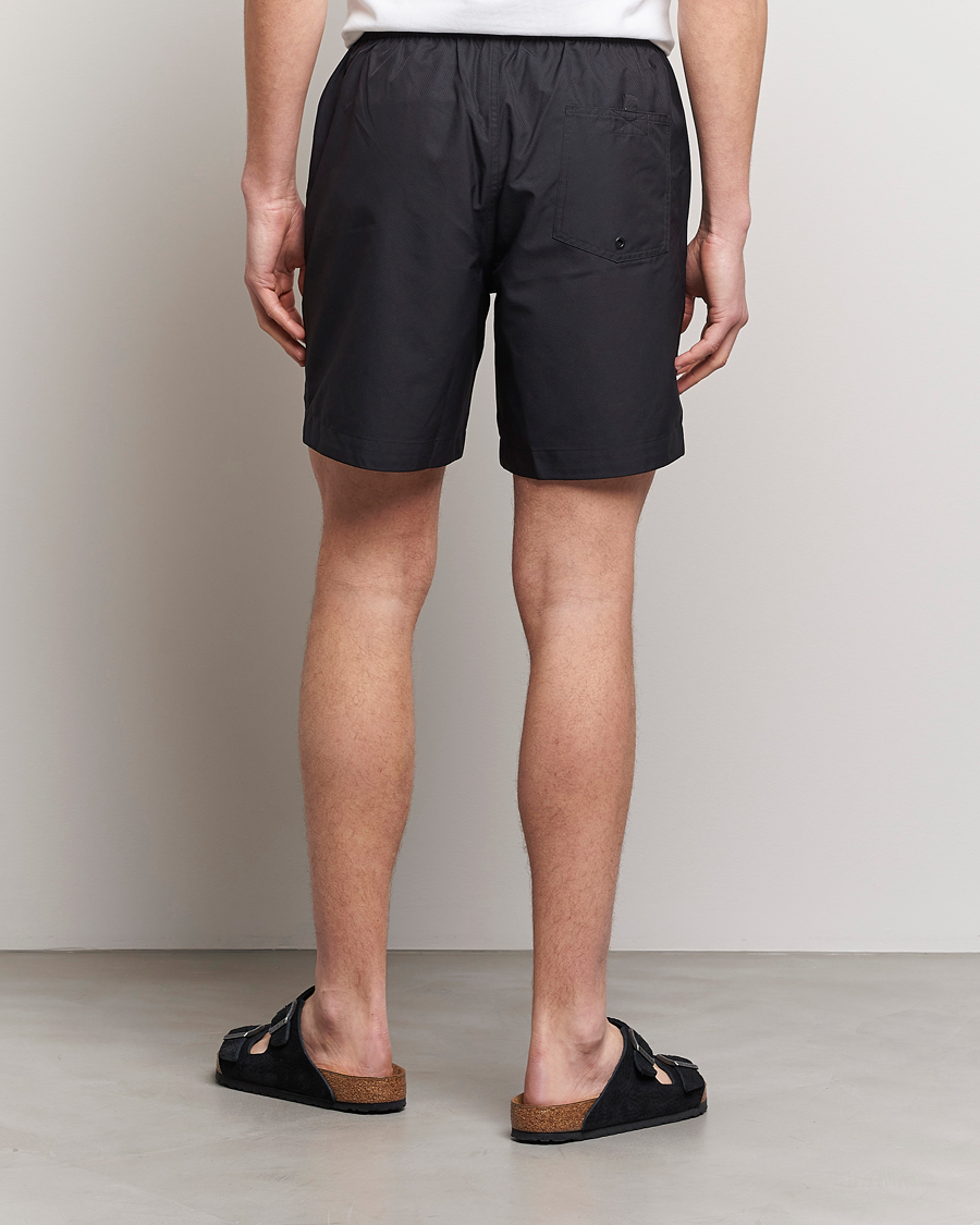 Herre | Badeshorts | Fred Perry | Classic Swimshorts Black