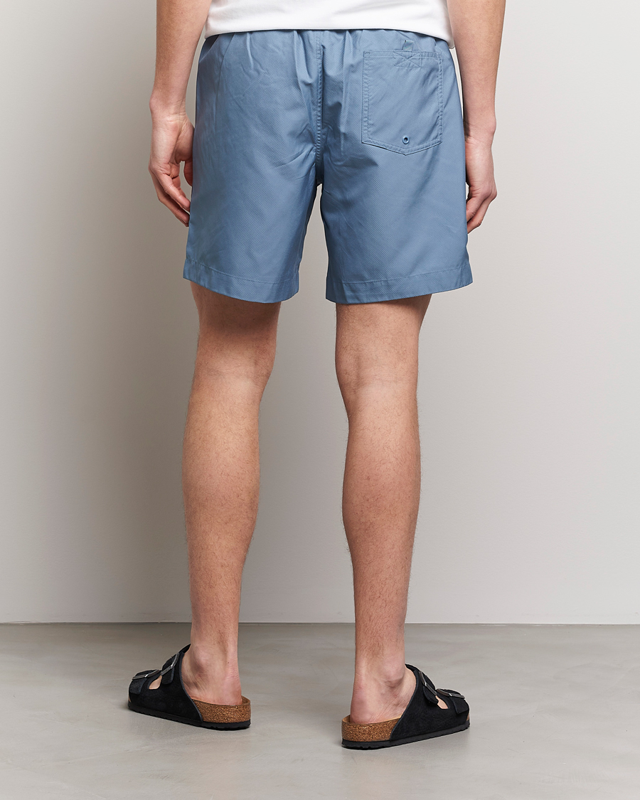 Herre | Badeshorts | Fred Perry | Classic Swimshorts Ash Blue