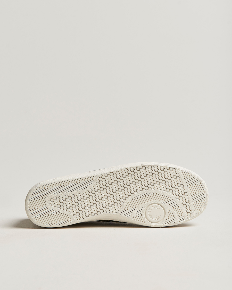 Herre | Fred Perry Graphic Mesh Sneaker Porcelain | Fred Perry | Graphic Mesh Sneaker Porcelain