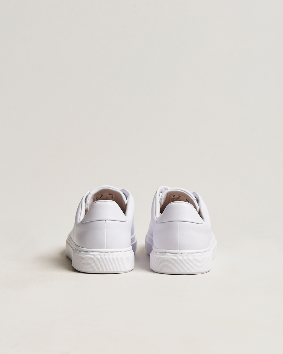 Herre | Fred Perry B71 Leather Sneaker White | Fred Perry | B71 Leather Sneaker White
