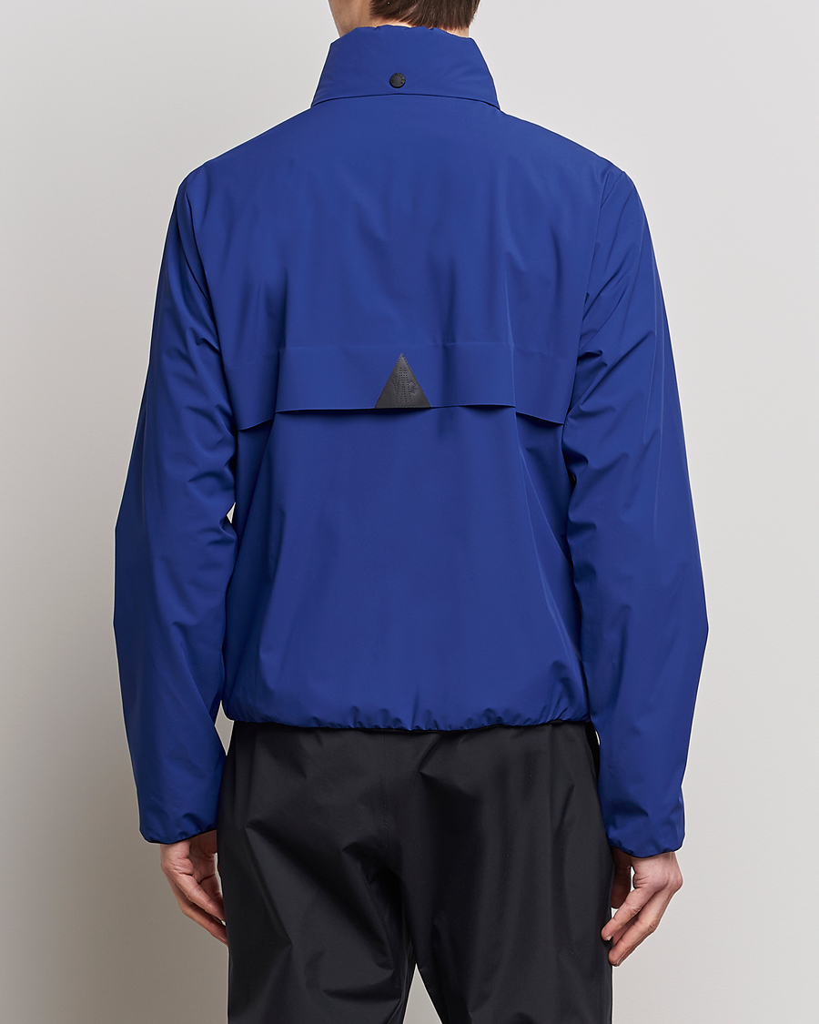 Herre | Jakker | Moncler Grenoble | Rovenaud Goretex Jacket Electric Blue