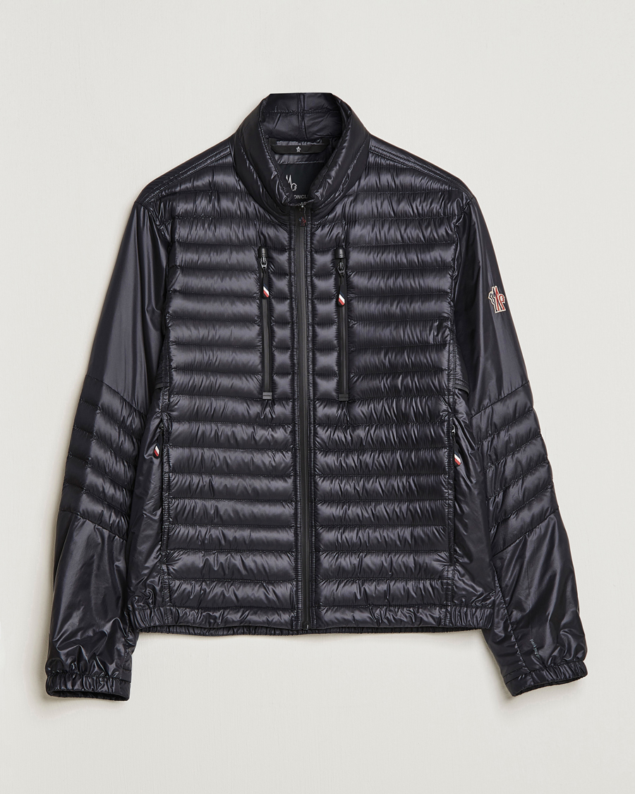 Herre | Jakker | Moncler Grenoble | Althaus Down Jacket Black