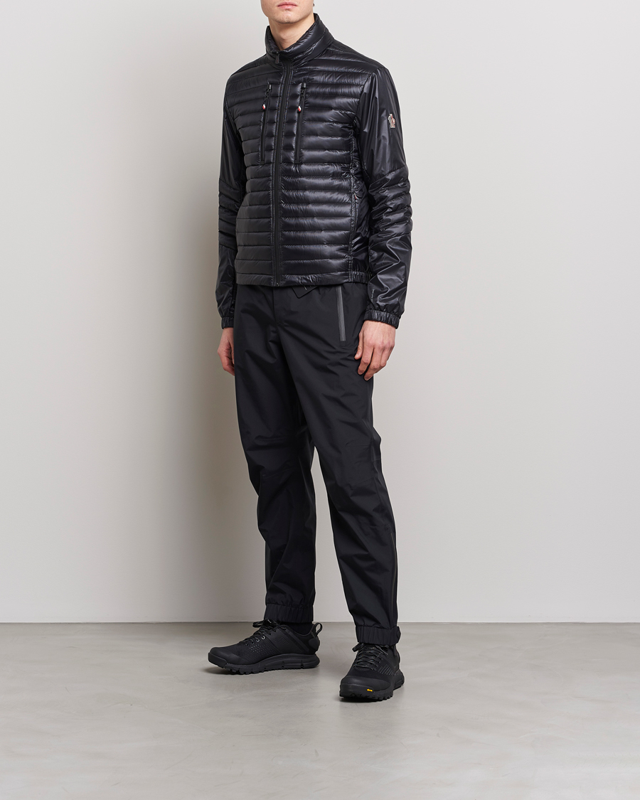 Herre | Jakker | Moncler Grenoble | Althaus Down Jacket Black