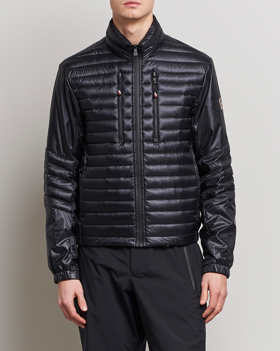 Herre | Jakker | Moncler Grenoble | Althaus Down Jacket Black
