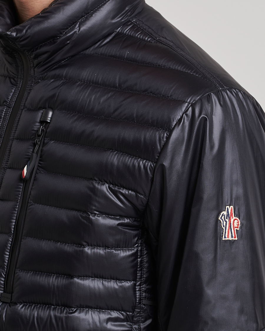 Herre | Jakker | Moncler Grenoble | Althaus Down Jacket Black