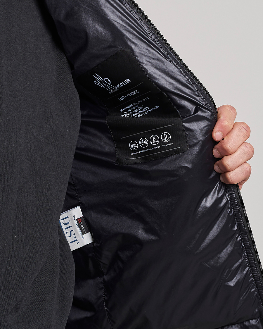 Herre | Jakker | Moncler Grenoble | Althaus Down Jacket Black