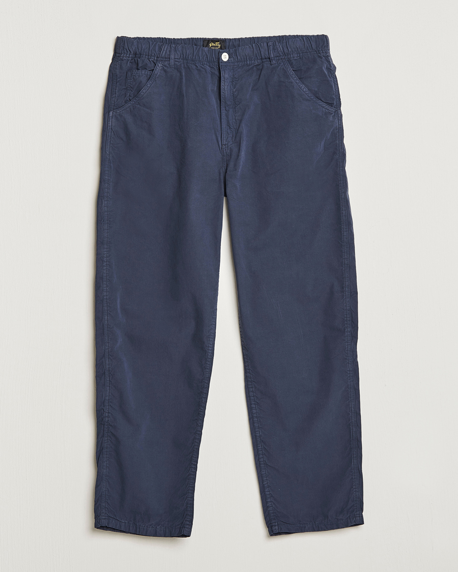 Herre | Bukser | Stan Ray | Rec Cotton Pants Navy