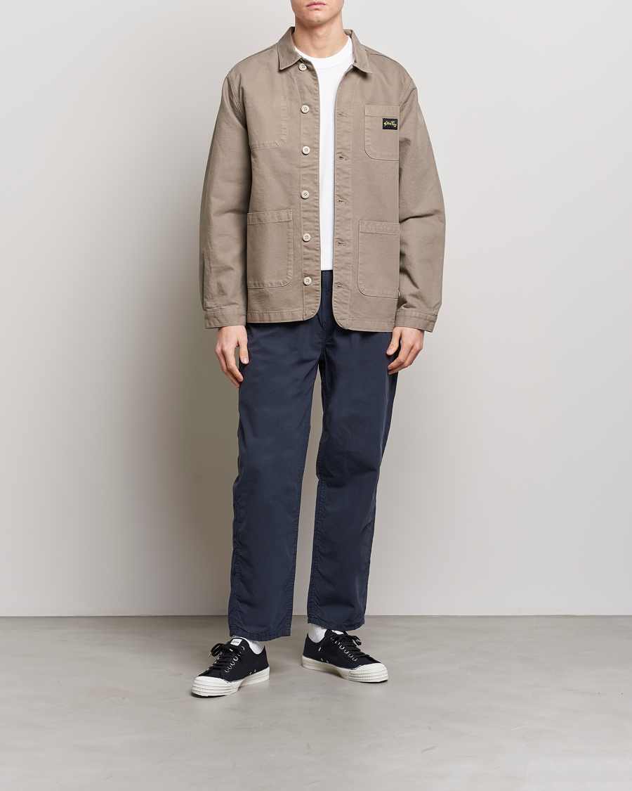 Herre | Bukser | Stan Ray | Rec Cotton Pants Navy