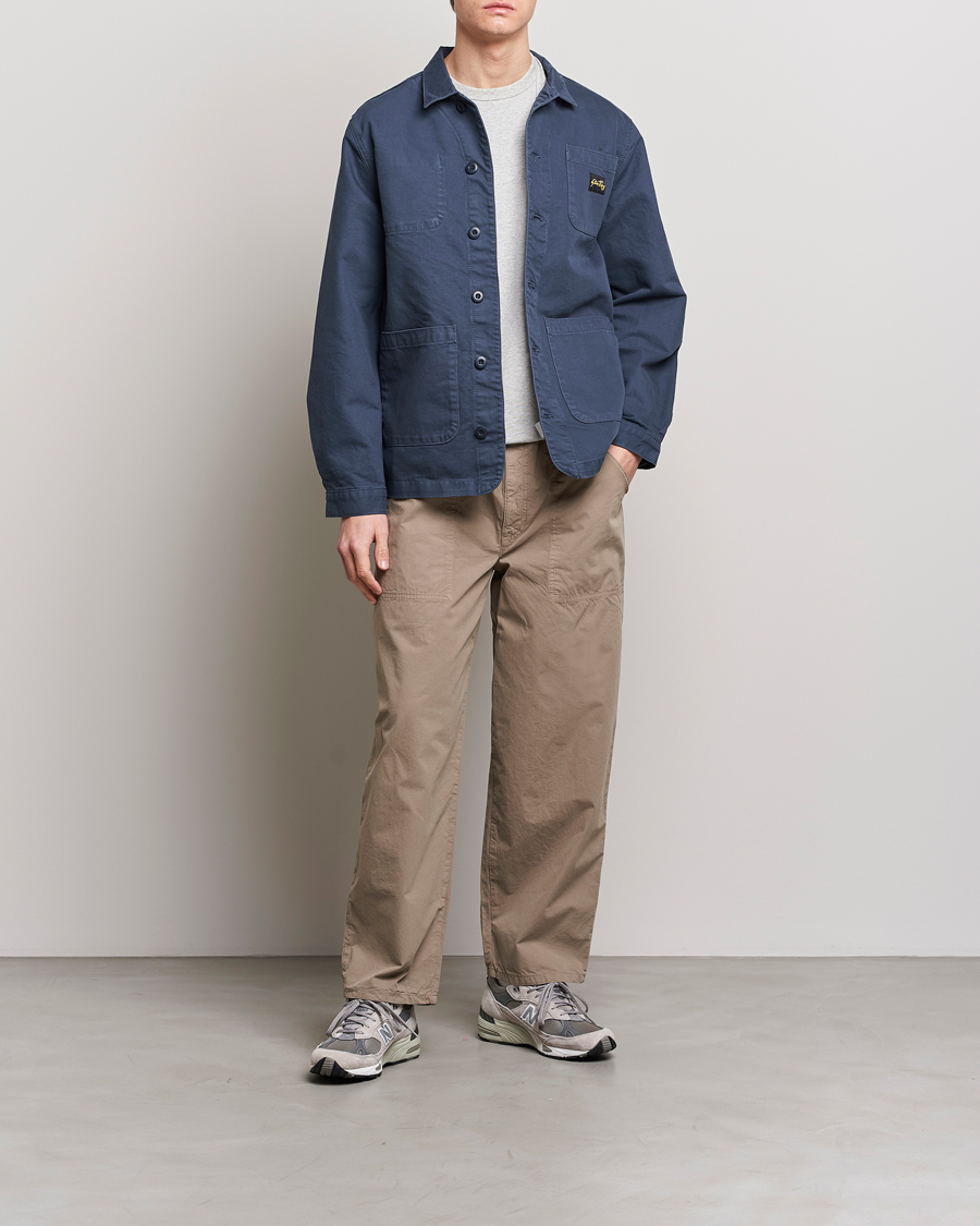 Herre | Bukser | Stan Ray | Jungle Cotton Pants Dusk