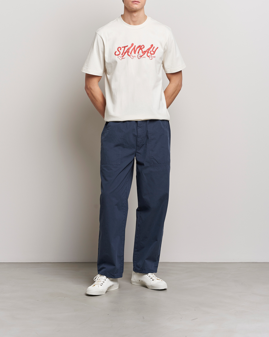 Herre | Bukser | Stan Ray | Jungle Cotton Pants Navy