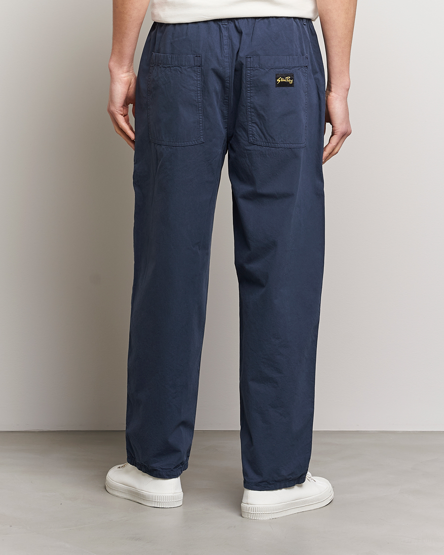 Herre | Bukser | Stan Ray | Jungle Cotton Pants Navy