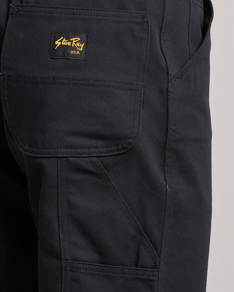 Herre | Bukser | Stan Ray | 80s Painter Pants Black