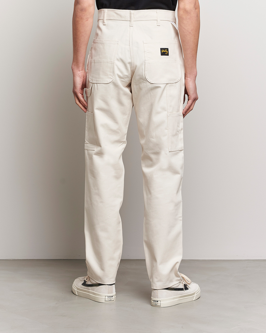 Herre | Bukser | Stan Ray | 80s Painter Pants Natural Drill
