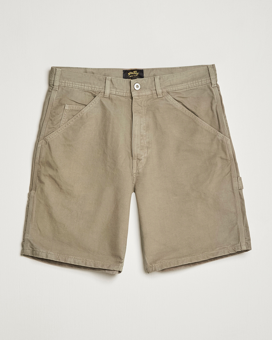 Herre | Shorts | Stan Ray | Painter Cotton Shorts Dusk