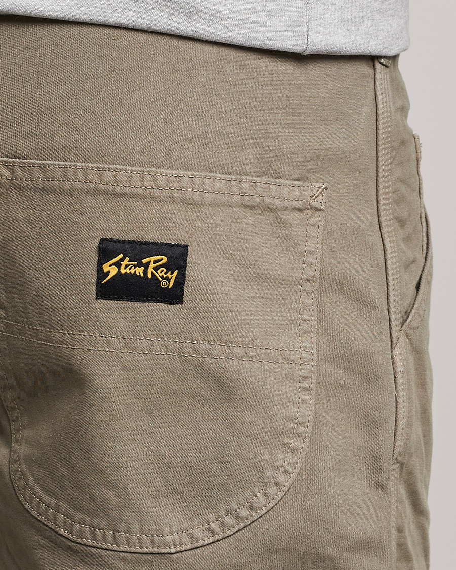 Herre | Shorts | Stan Ray | Painter Cotton Shorts Dusk