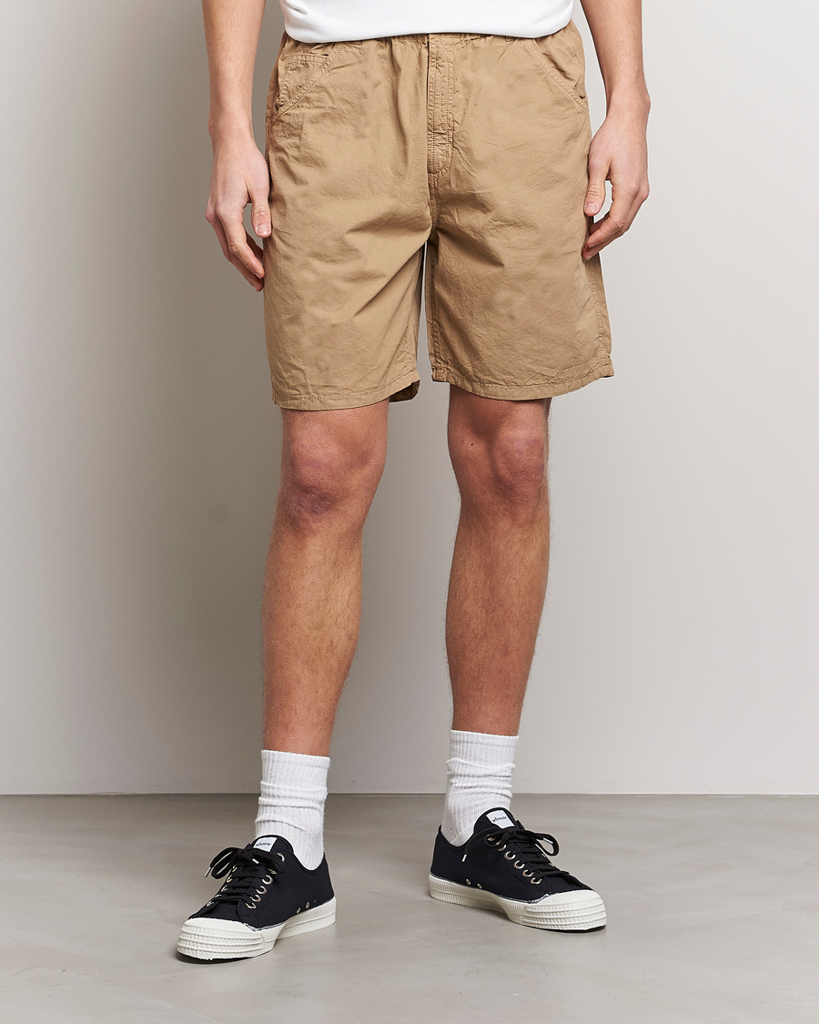 Herre |  | Stan Ray | Rec Cotton Shorts Khaki
