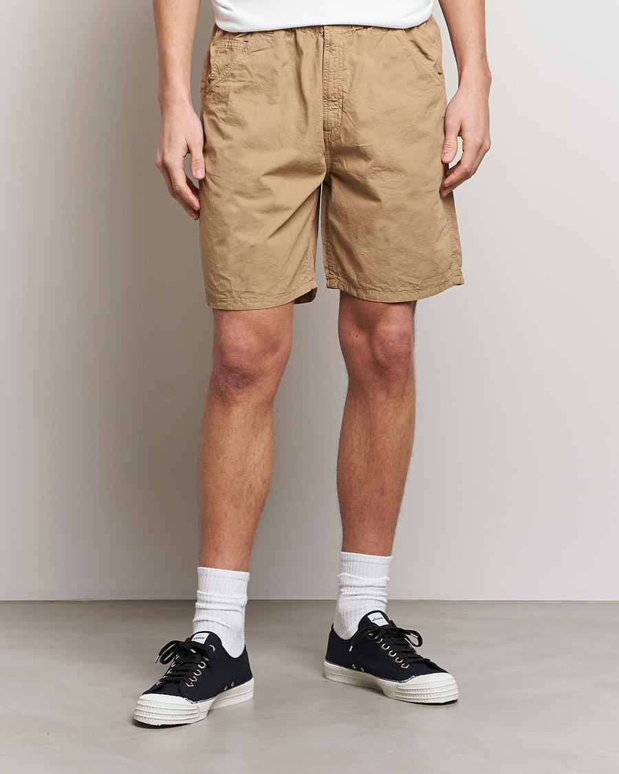 Herre | Shorts | Stan Ray | Rec Cotton Shorts Khaki