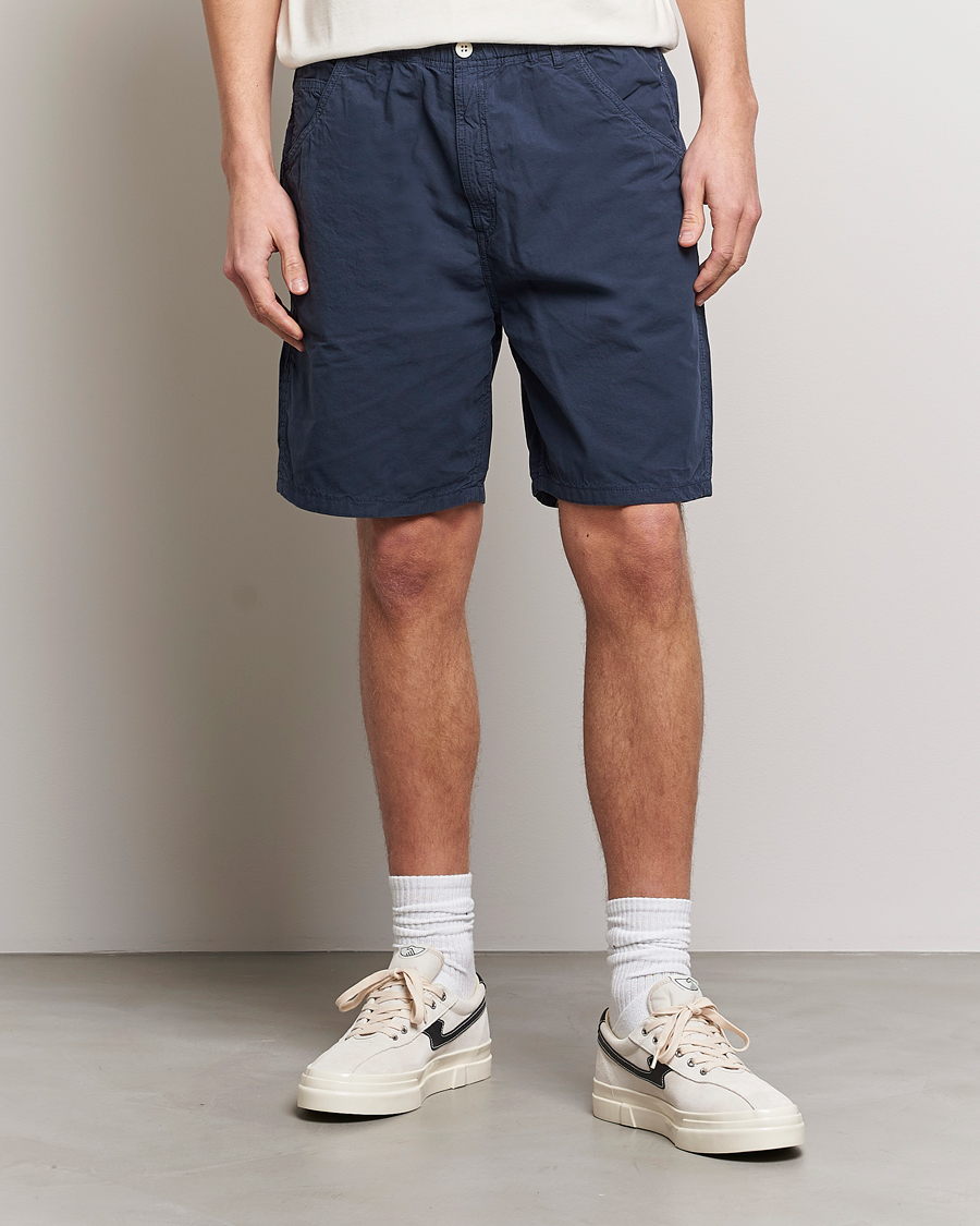 Herre | Shorts | Stan Ray | Rec Cotton Shorts Navy