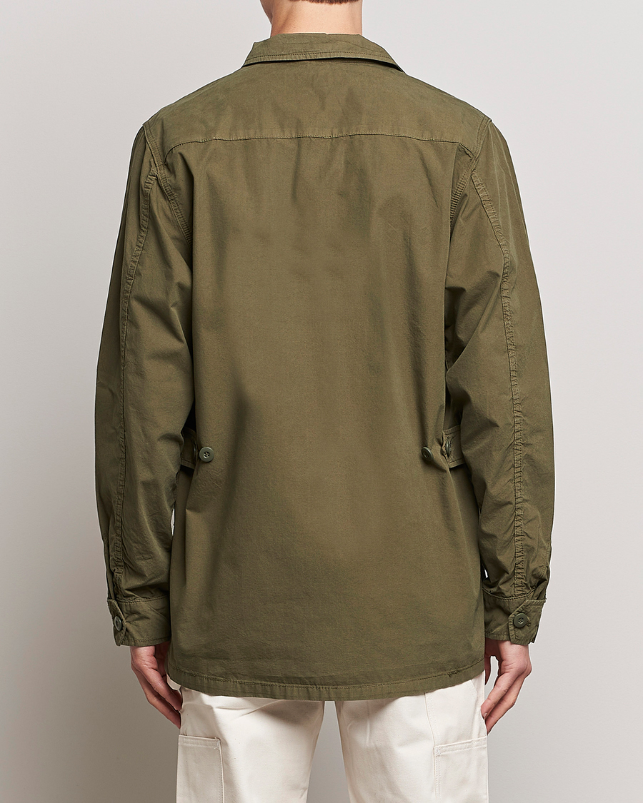 Herre | Jakker | Stan Ray | Tropical Cotton Field Jacket Olive