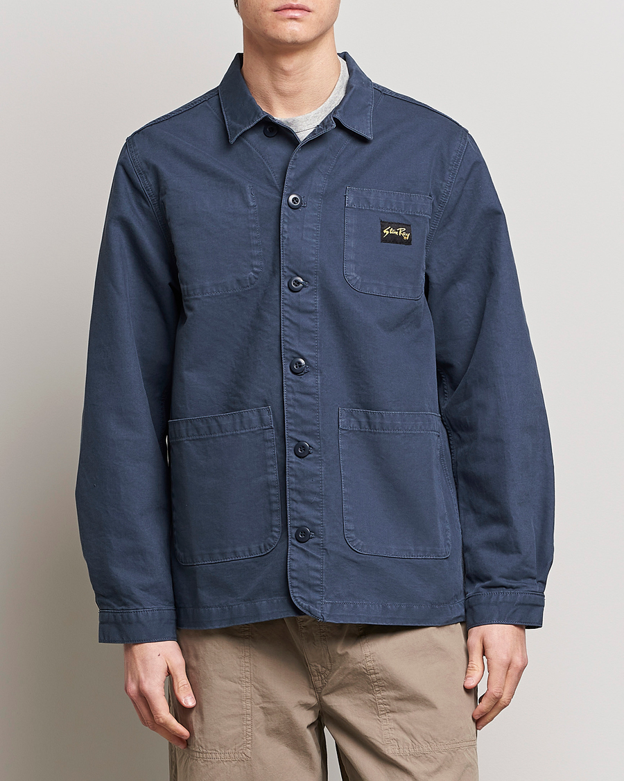 Herre |  | Stan Ray | Painters Jacket Navy