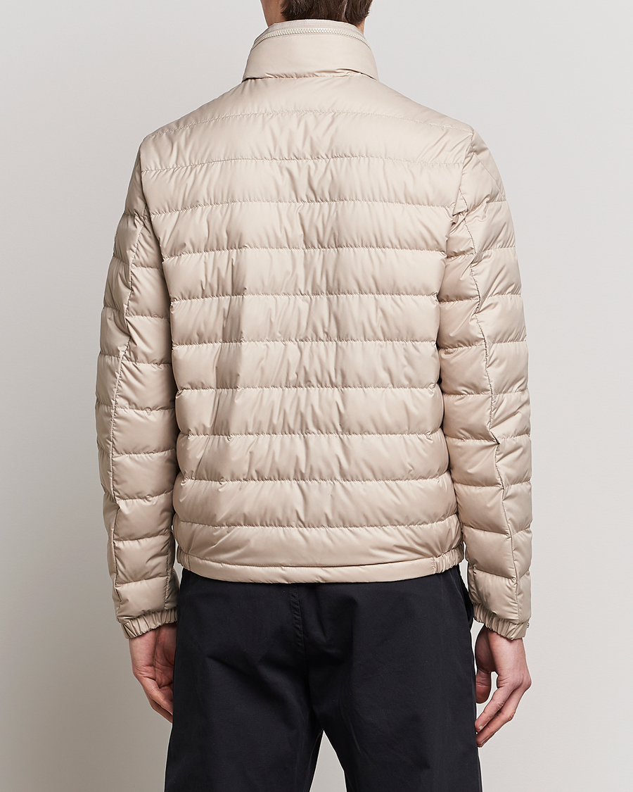 Herre | Jakker | Moncler | Alfit Down Jacket Beige