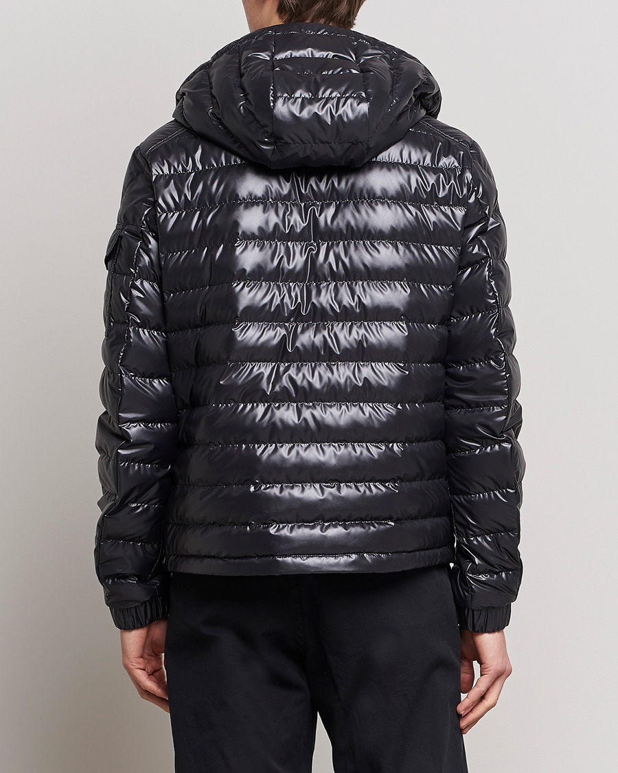 Herre | Jakker | Moncler | Lauros Hooded Down Jacket Black