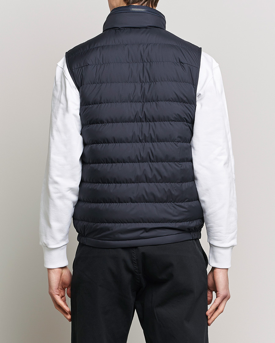 Herre | Vester | Moncler | Albyt Down Vest Navy