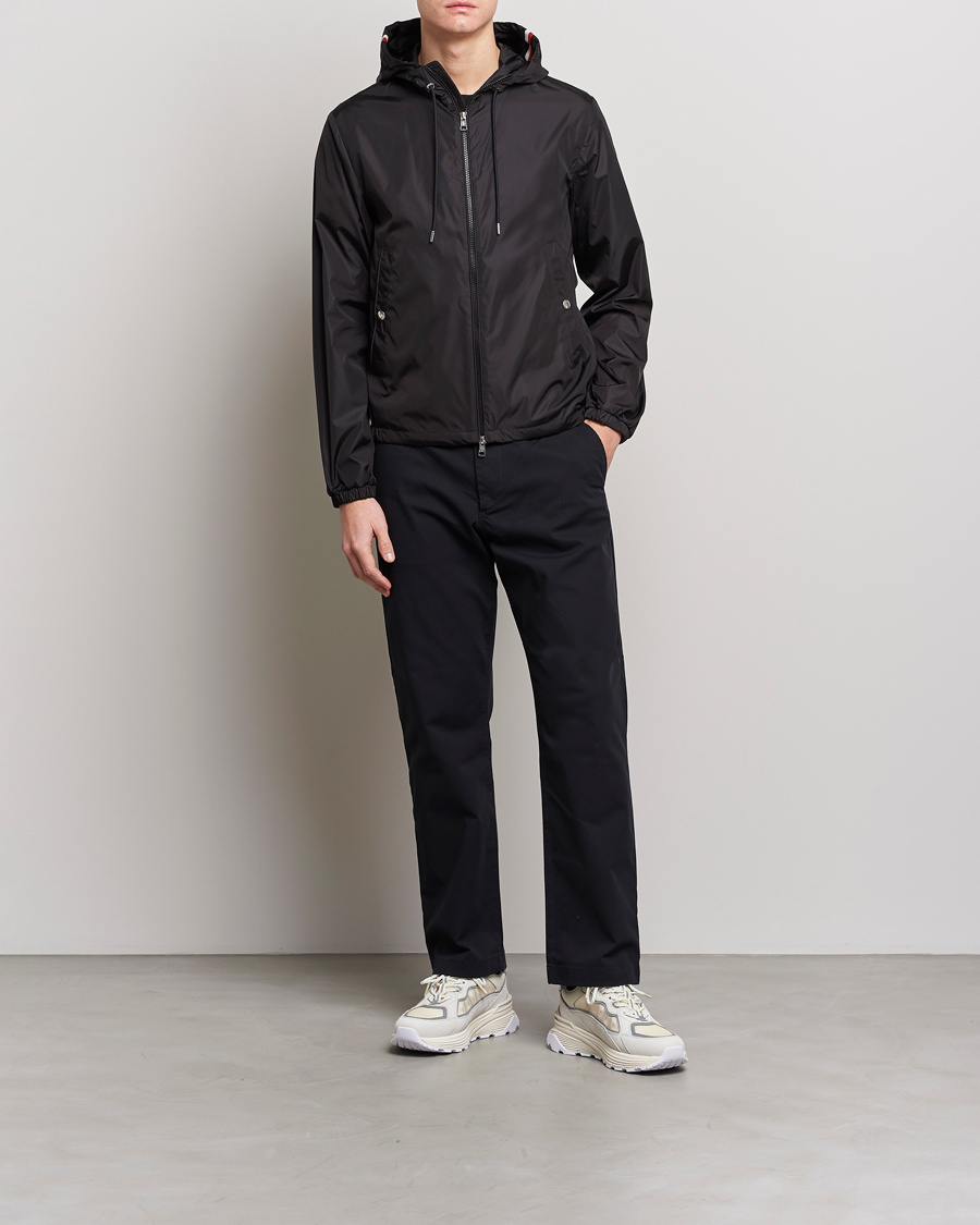 Herre | Jakker | Moncler | Grimpeurs Jacket Black