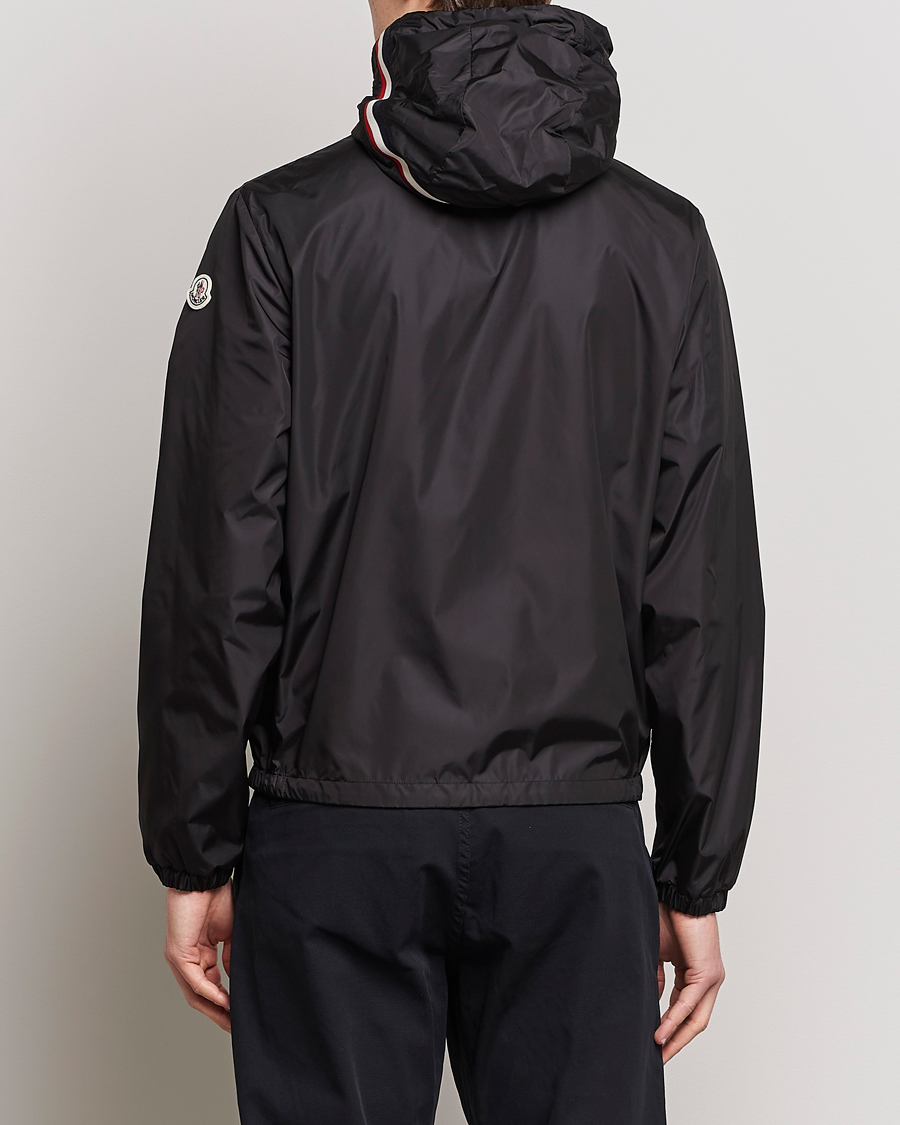 Herre | Jakker | Moncler | Grimpeurs Hooded Jacket Black
