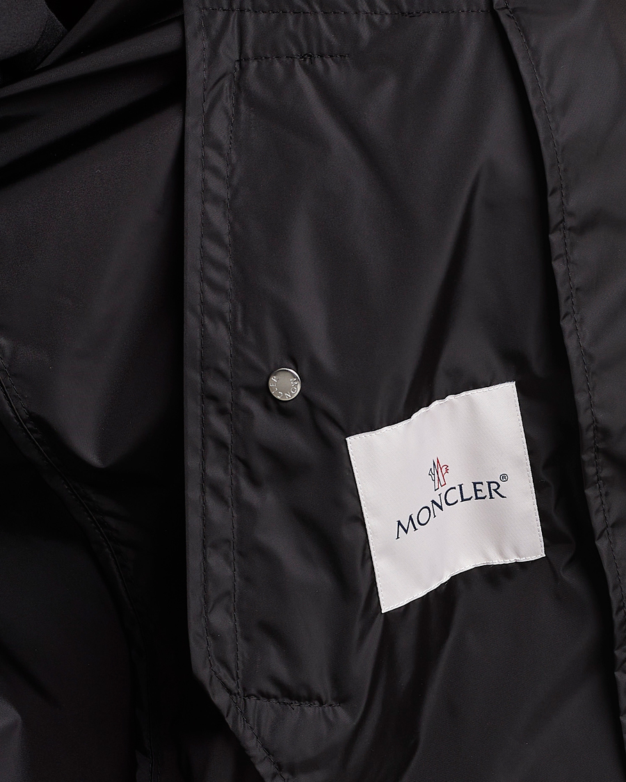 Herre | Jakker | Moncler | Grimpeurs Jacket Black