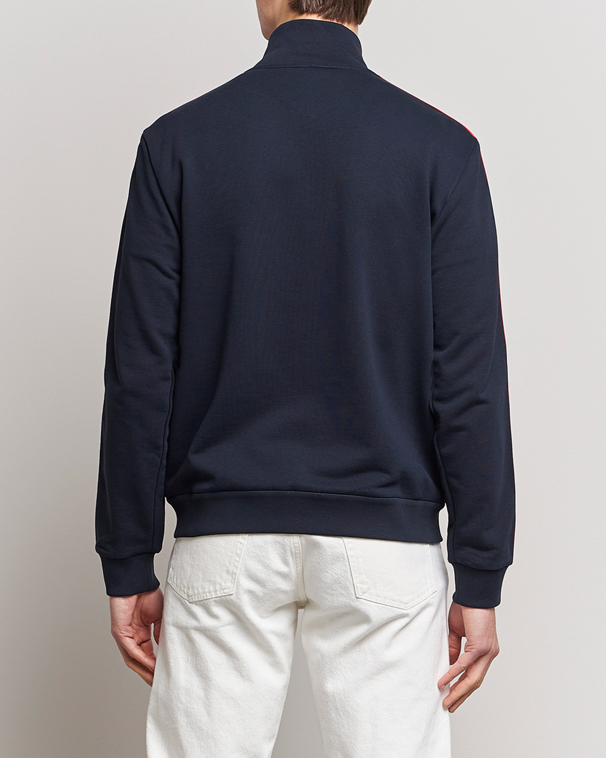 Herre | Gensere | Moncler | Zip Cardigan Navy