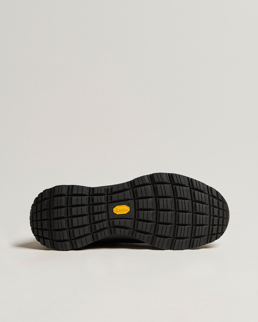 Herre | Moncler Lite Runner Sneakers Black | Moncler | Lite Runner Sneakers Black