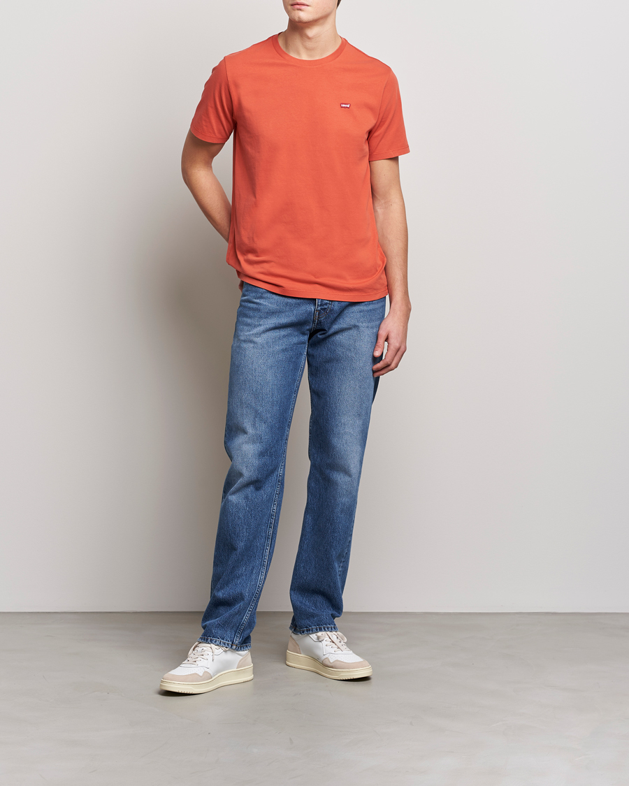 Herre | T-Shirts | Levi's | Original T-Shirt Chili