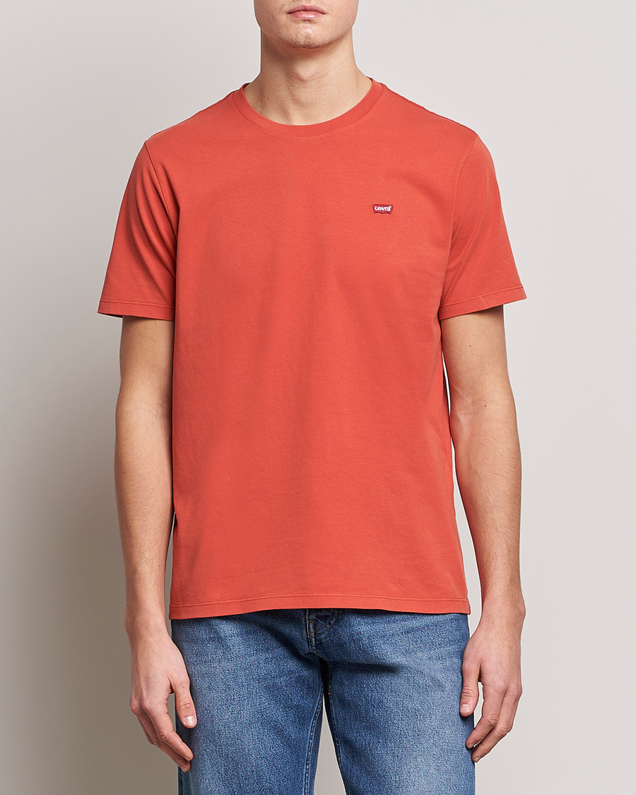 Herre | T-Shirts | Levi's | Original T-Shirt Chili