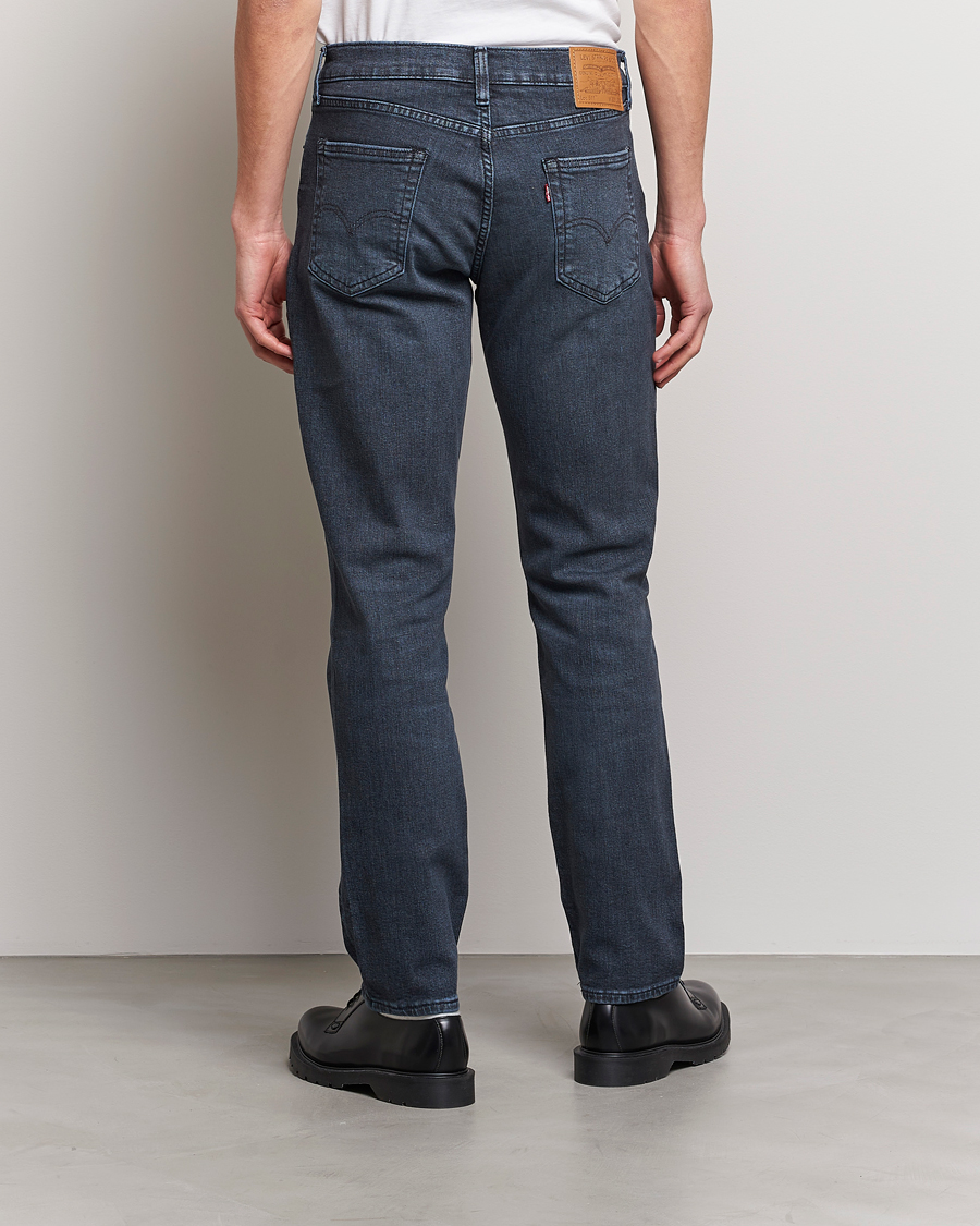 Levi s 511 Slim Fit Stretch Jeans Richmond Blue Black