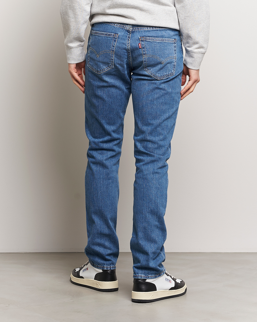 Herre | Jeans | Levi's | 511 Slim Fit Stretch Jeans Everett Night Out