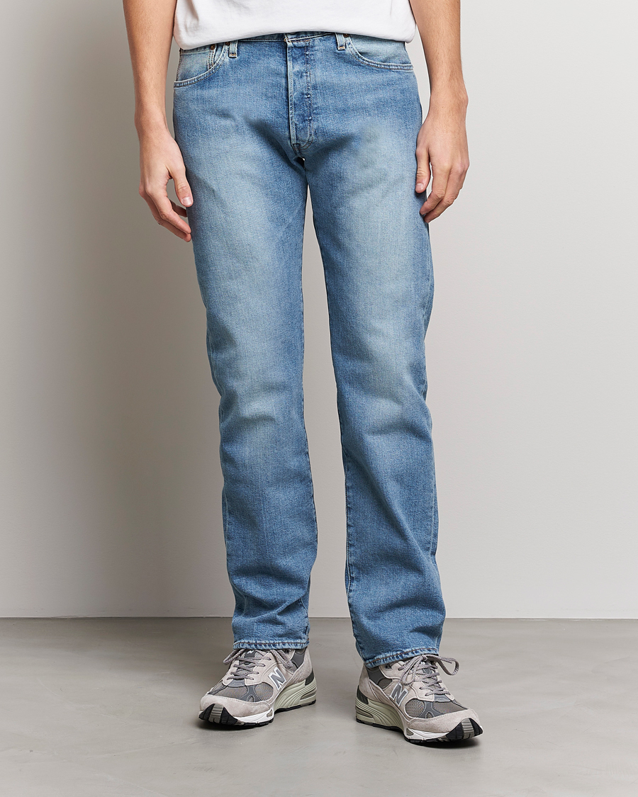 Herre | | Levi's | 501 Original Jeans I Call You Name