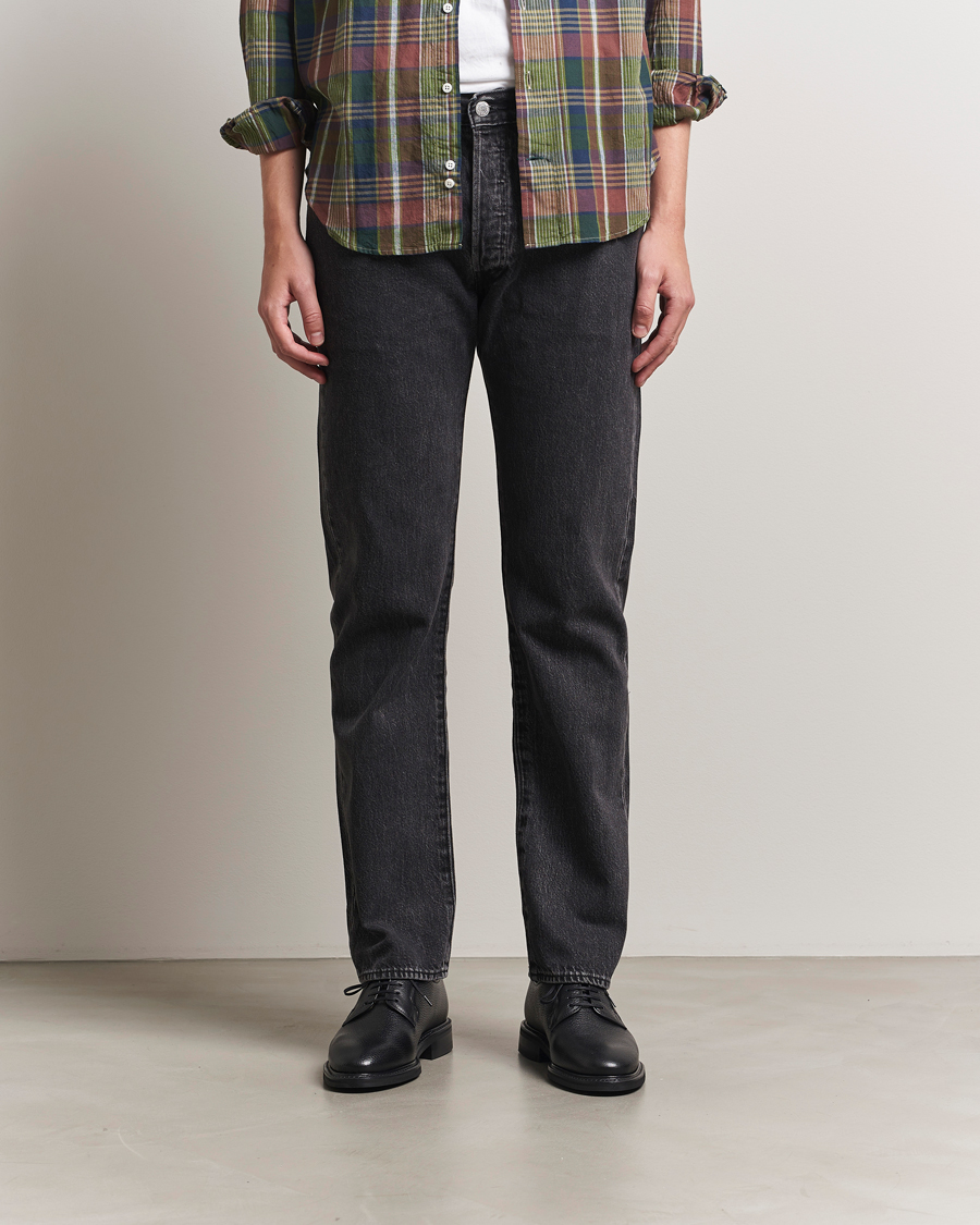Herre | Jeans | Levi's | 501 Original Jeans Crash Courses