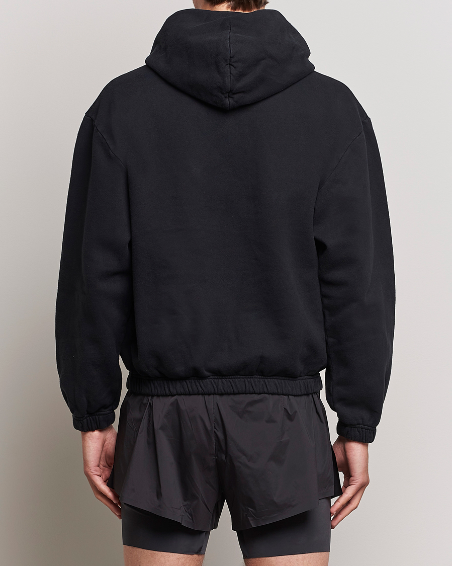 Herre | Gensere | Satisfy | SoftShell Hoodie Black